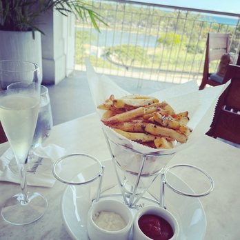 Mariposa - Truffle fries $12 - New American Near Me - Honolulu, Hawaii Mariposa - Truffle fries $12 - New American Near Me - Honolulu, Hawaii