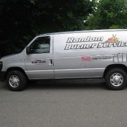 Random Burner Service