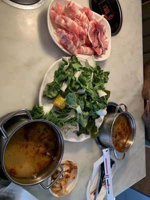 Urban Hot Pot by null