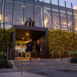 Fit Mission Beach - Front entrance