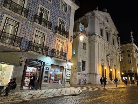 Livraria Bertrand - Chiado by null