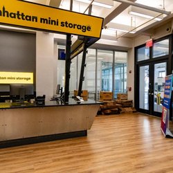 Manhattan Mini Storage