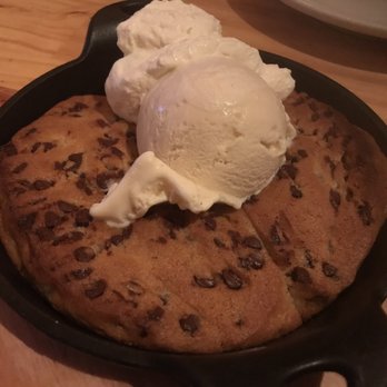 Piñons Pizza Company - Cowboy Cookie - Pizza Near Me - Locust Valley, New York