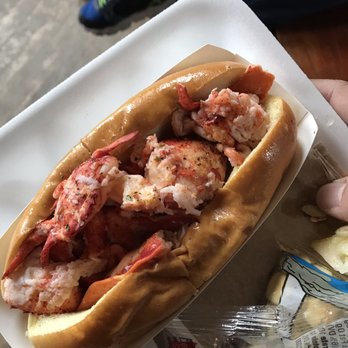 Boston Chowda - Hot buttered Laubsta .... - Seafood Near Me - Boston, Massachusetts