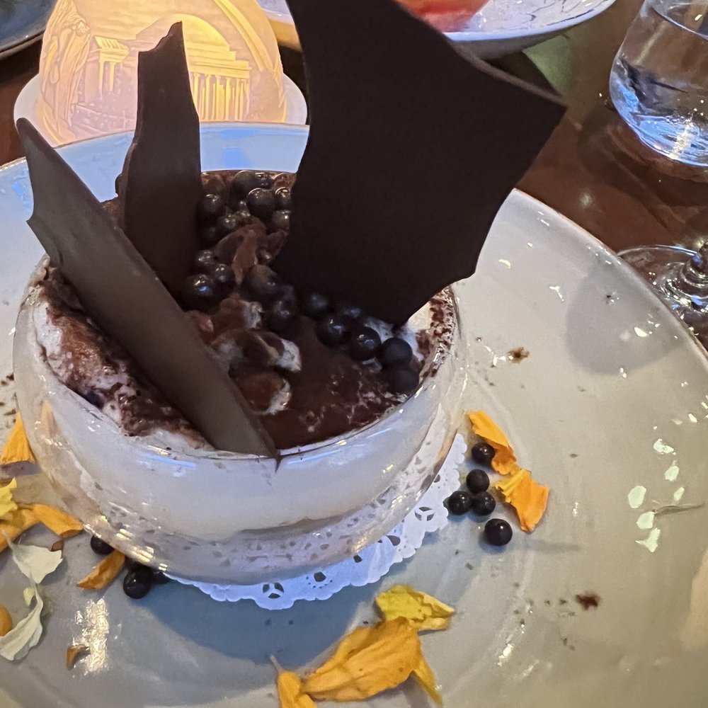 Ristorante TOSCA - Tiramisu - Italian Near Me - Washington, DC, District of Columbia Ristorante TOSCA - Tiramisu - Italian Near Me - Washington, DC, District of Columbia