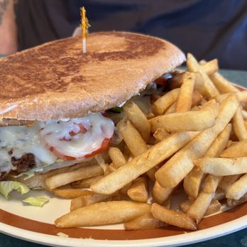 Cornerstone Cafe - Cuban torta -today's special- - American Near Me - Citrus Heights, California