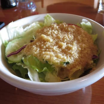 Sushi Itto - Side salad with ginger dressing. - Sushi Bars Near Me - Atlanta, Georgia