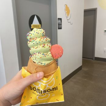 Somisomi - Ice Cream & Frozen Yogurt Near Me - San Francisco, California Somisomi - Ice Cream & Frozen Yogurt Near Me - San Francisco, California