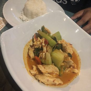 Baan Siam - Chicken curry - Thai Near Me - Washington, DC, District of Columbia Baan Siam - Chicken curry - Thai Near Me - Washington, DC, District of Columbia