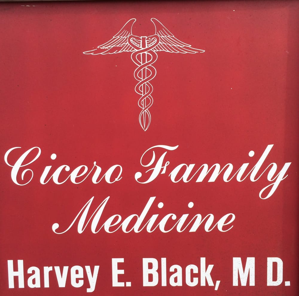 CICERO FAMILY MEDICINE Updated September 2024 5813 State Rt 31