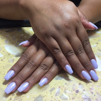 Nice Nails II - Pearl white chrome with a no chip manicure done by Kim!!! - Nail Salons Near Me - Franklin Park, Illinois Nice Nails II - Pearl white chrome with a no chip manicure done by Kim!!! - Nail Salons Near Me - Franklin Park, Illinois