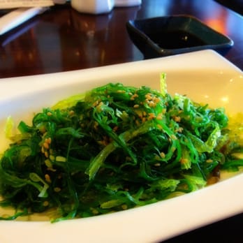 Miraku Japanese Restaurant - Seaweed salad - Japanese Near Me - Langley, British Columbia Miraku Japanese Restaurant - Seaweed salad - Japanese Near Me - Langley, British Columbia