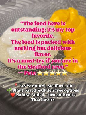 Menu photo 1 Medford Siam Cafe Medford, OR Menu photo 1 Medford Siam Cafe Medford, OR