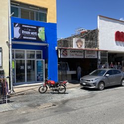 Riviera Movil - cambiamos de direccion ! visitanos en Av Juarez x av25 y av30 tel. 9841401460