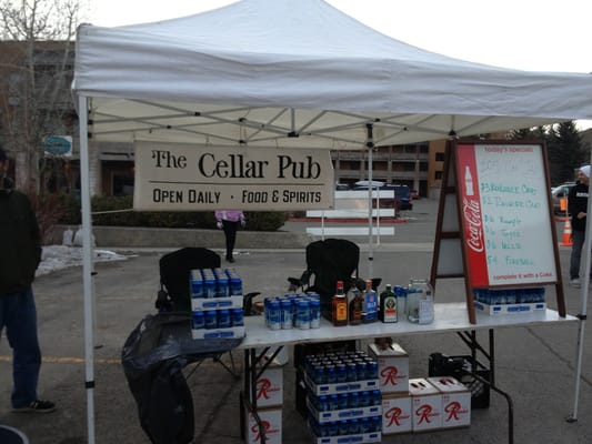 The Cellar Pub by null