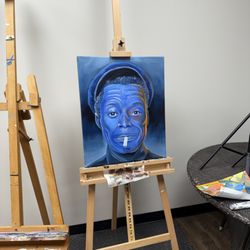 Kevo Arts - Painting by kevo