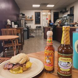 Wild Plum Kitchen - Ryan Ranch - Breakfast sandwich