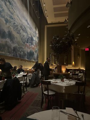 Photo of Felice 56 - New York, NY, US. interior