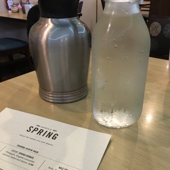 First Watch - We love the old milk bottles. - Cafes Near Me - Indianapolis, Indiana