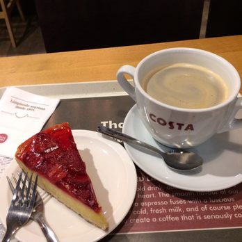 Costa Coffee - Coffee & Tea Near Me - Barcelona, B