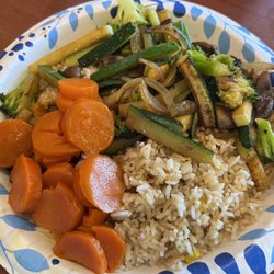 Sapporo Express - Veggies only Yummy!