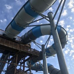 Nice place splashdown beach