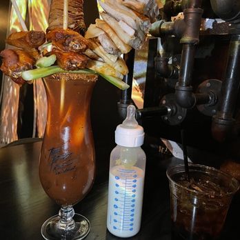 The Beast - Drinks - New American Near Me - Las Vegas, Nevada The Beast - Drinks - New American Near Me - Las Vegas, Nevada