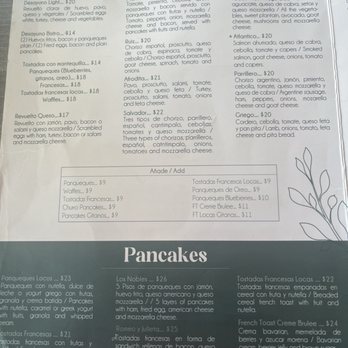 Bistro Cafe - Menu - Breakfast & Brunch Near Me - Miami, Florida Bistro Cafe - Menu - Breakfast & Brunch Near Me - Miami, Florida