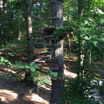 Treetop Quest Gwinnett - Amusement Parks Near Me - Buford, Georgia