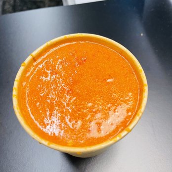 Beecher's Handmade Cheese - Tomato basil soup - Breakfast & Brunch Near Me - Queens, New York