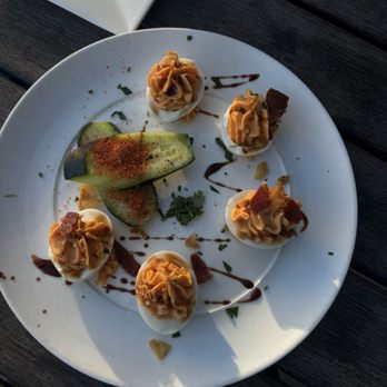 Acova - Diablo Eggs - New American Near Me - Denver, Colorado