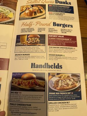 Menu photo 7 Miller's Ale House Woodbridge, NJ
