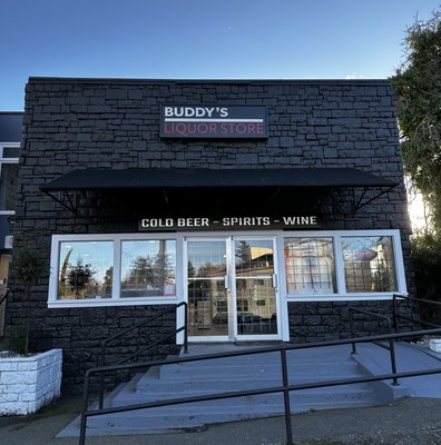 BUDDY’S LIQUOR STORE - Updated February 2026 - 123 Gorge Road E