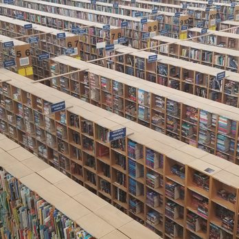 McKay's - Knoxville - Ample inventory - Books, Mags, Music & Video Near Me - Knoxville, Tennessee McKay's - Knoxville - Ample inventory - Books, Mags, Music & Video Near Me - Knoxville, Tennessee