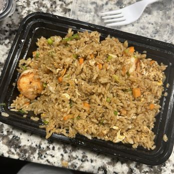 Yoshiko - Shrimp fried rice - Ramen Near Me - Austin, Texas
