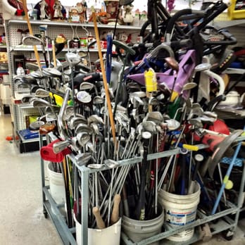 Goodwill Industries Sacramento Valley & Northern Nevada - Golf Clubs - Thrift Stores Near Me - Roseville, California