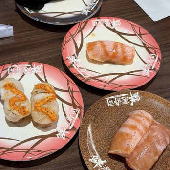 Waka Sakura - Conveyor Belt Sushi Near Me - Irvine, California