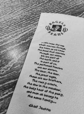 Menu photo 2 Bagels & Beans Utrecht, UT
