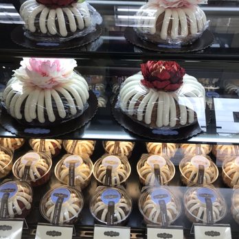 Nothing Bundt Cakes - Cakes case - Bakeries Near Me - Louisville, Kentucky Nothing Bundt Cakes - Cakes case - Bakeries Near Me - Louisville, Kentucky