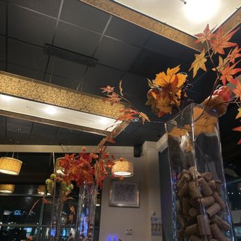 Yamashiro - fall decorations - Japanese Near Me - Redondo Beach, California Yamashiro - fall decorations - Japanese Near Me - Redondo Beach, California