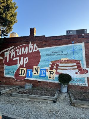 Thumbs Up Diner by null