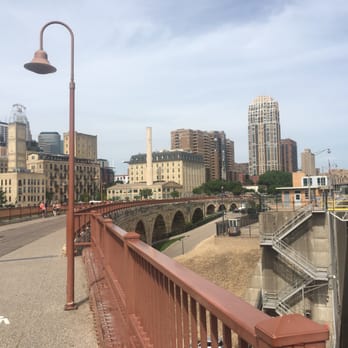 Stone Arch Bridge - Landmarks & Historical Buildings Near Me - Minneapolis, Minnesota Stone Arch Bridge - Landmarks & Historical Buildings Near Me - Minneapolis, Minnesota