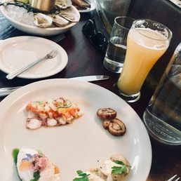 Seafood Charcuterie