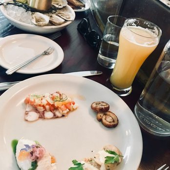 Grand Army - Seafood Charcuterie - Seafood Near Me - Brooklyn, New York