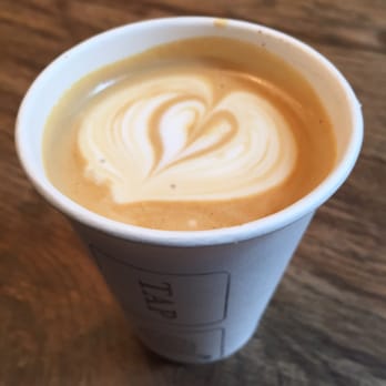 Tapped & Packed - Latte - Coffee & Tea Near Me - London, XGL