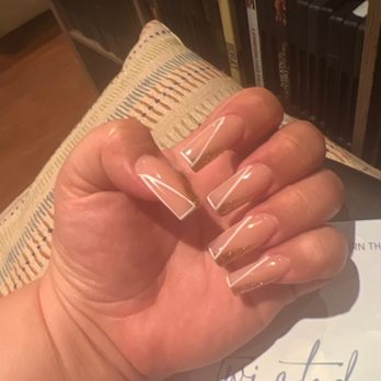 Wilder Nails & Spa - Honestly this photo doesn't do it justice because of the lighting - Nail Salons Near Me - San Diego, California Wilder Nails & Spa - Honestly this photo doesn't do it justice because of the lighting - Nail Salons Near Me - San Diego, California