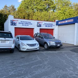 Liberty - Liberty Gas / One Stop Auto Center Ready to help you with New Tires