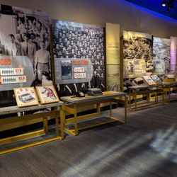 Eisenhower Presidential Library and Museum - Eisenhower Presidential Library and Museum, Abilene