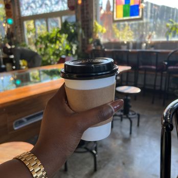 Jpresso - Coffee & Tea Near Me - Atlanta, Georgia