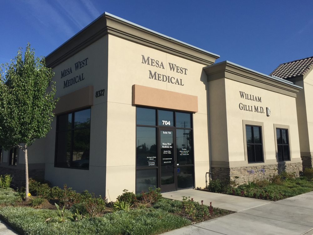 MESA WEST MEDICAL GROUP 43 Reviews 8327 Brimhall Rd, Bakersfield